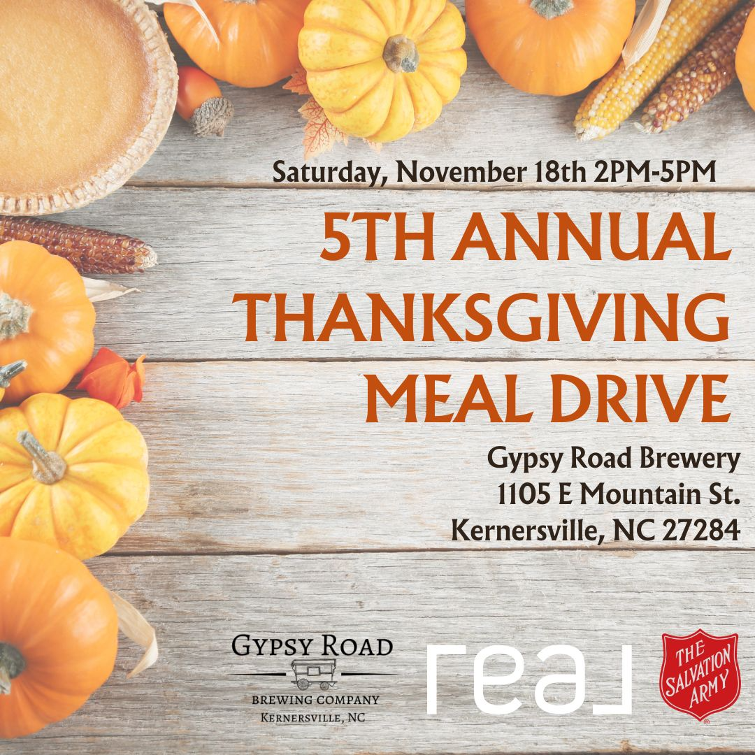 2023 Thanksgiving Food Drive — The Ingram Group at ΓEA⅃ Broker, LLC